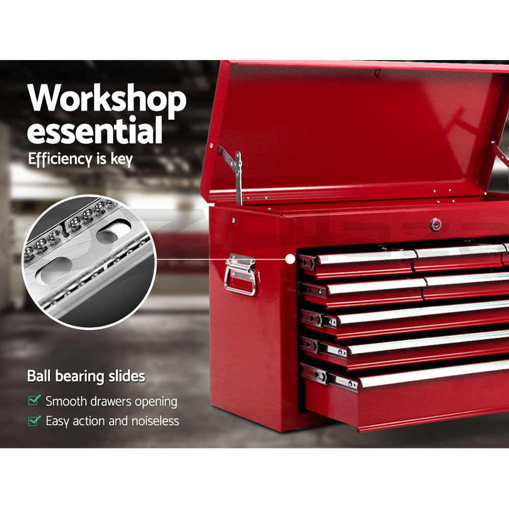 Drawer Tool Box Chest Cabinet Trolley Garage Storage