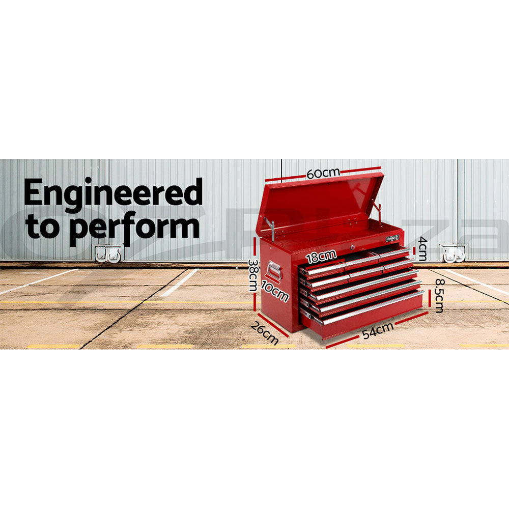 Drawer Tool Box Chest Cabinet Trolley Garage Storage