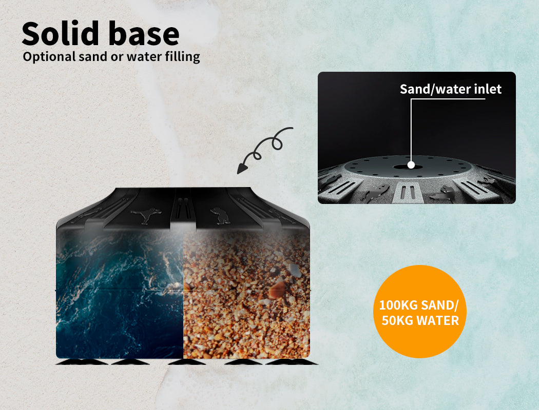 Centra Freestanding Boxing Bag – Speed & Kick Heavy Leather Gym Trainer