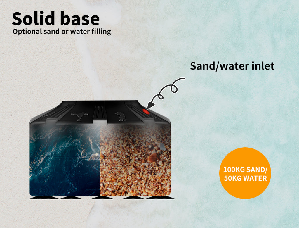 Centra Freestanding Boxing Bag – Speed & Kick Heavy Leather Gym Trainer