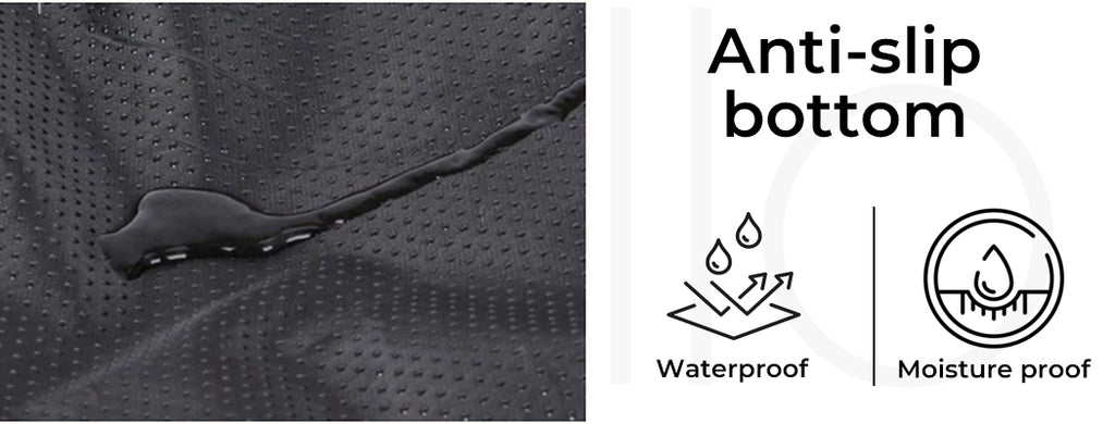 Pawz Dog & Cat Bed – Extra Large Calming Floor Mat, Washable