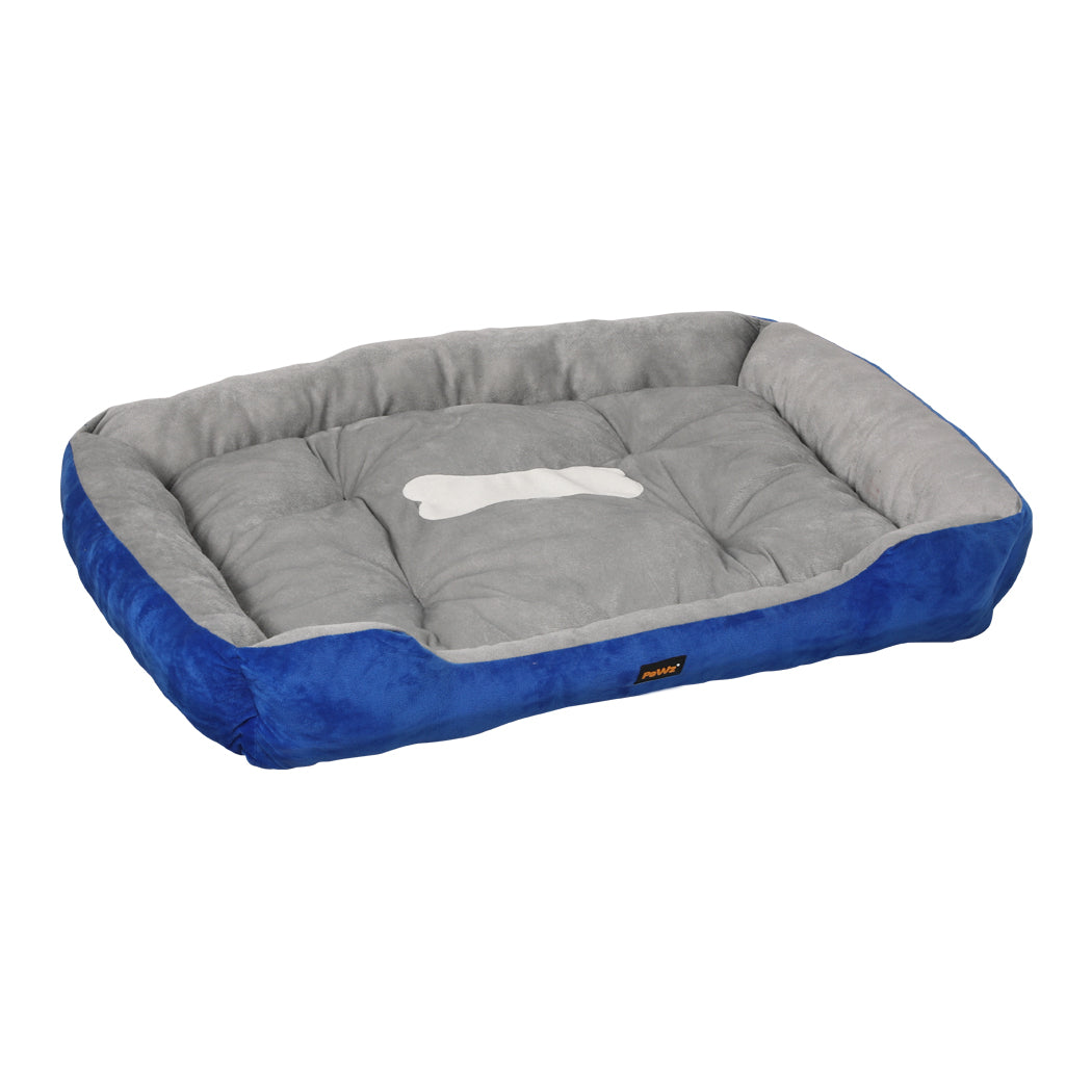 Pawz Dog & Cat Bed – Extra Large Calming Floor Mat, Washable
