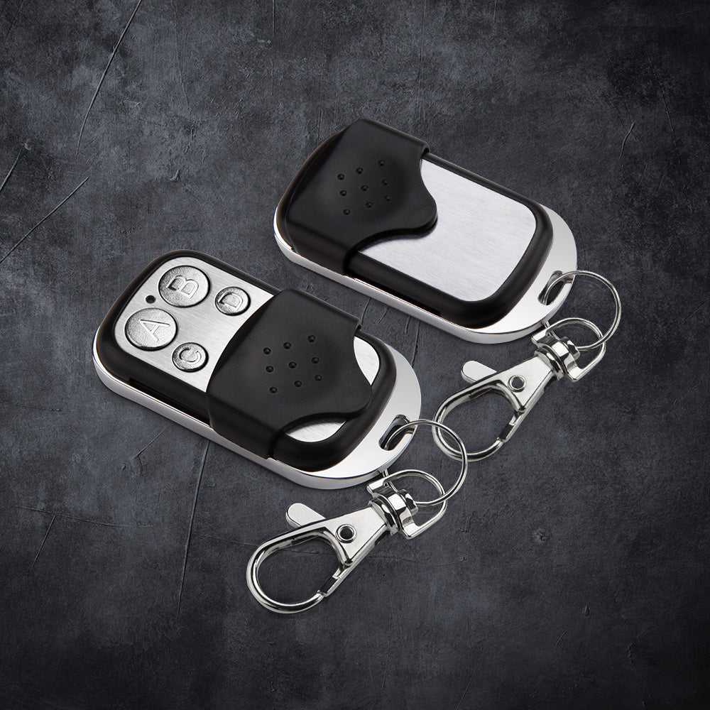 Gate Opener Accessories Remote Solar Panel Keypad Waterproof