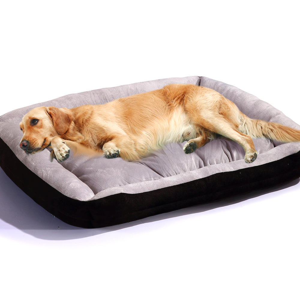Pawz Dog & Cat Bed – Extra Large Calming Floor Mat, Washable