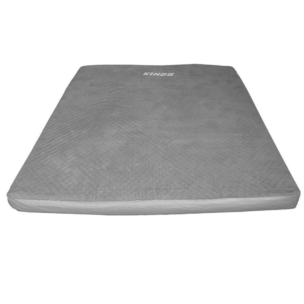 Adventure Kings Self Inflating Foam Mattress Queen Size 10cm thick Camping