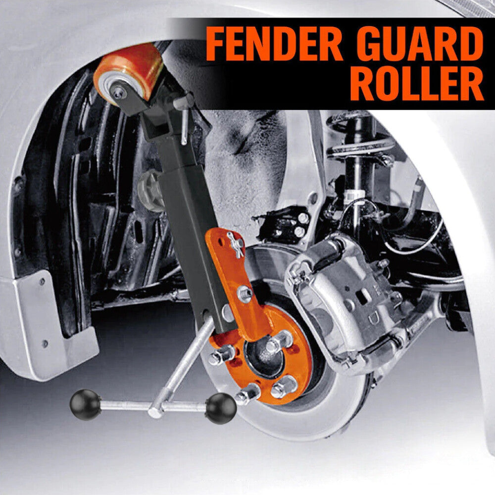 Vehicle Fender Roller – Wheel Arch Guard & Panel Expander