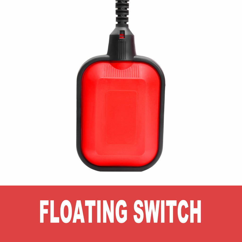 750W Submersible Dirty Water Pump – Pool, Pond, Flood Cleaning