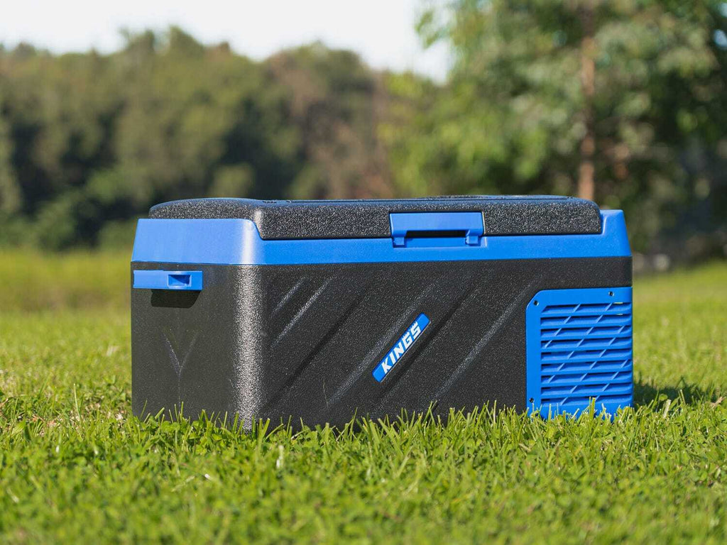 Kings Escape 20 Portable Camping Fridge + Fridge Cover