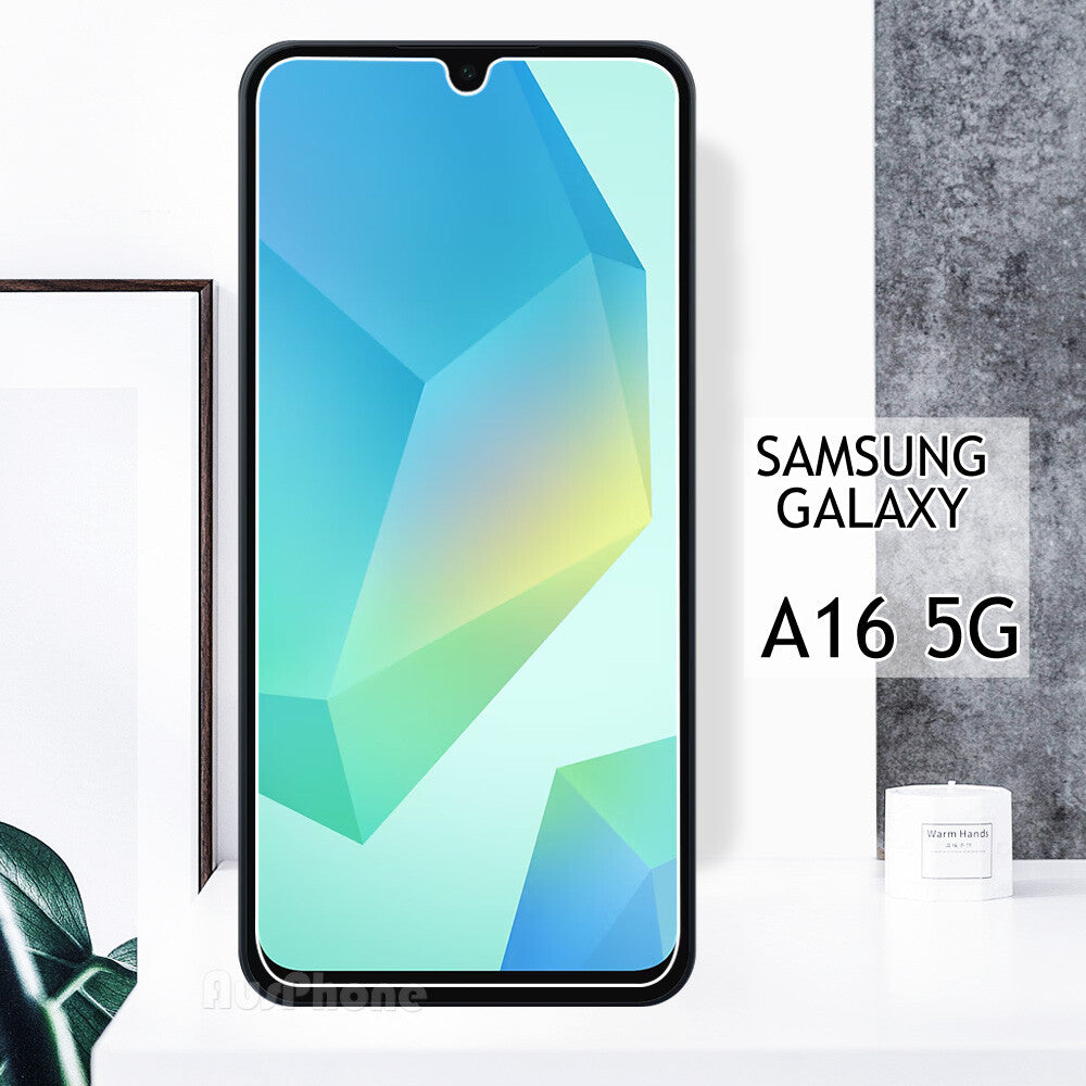 2X Tempered Glass Screen Protector for Samsung Galaxy