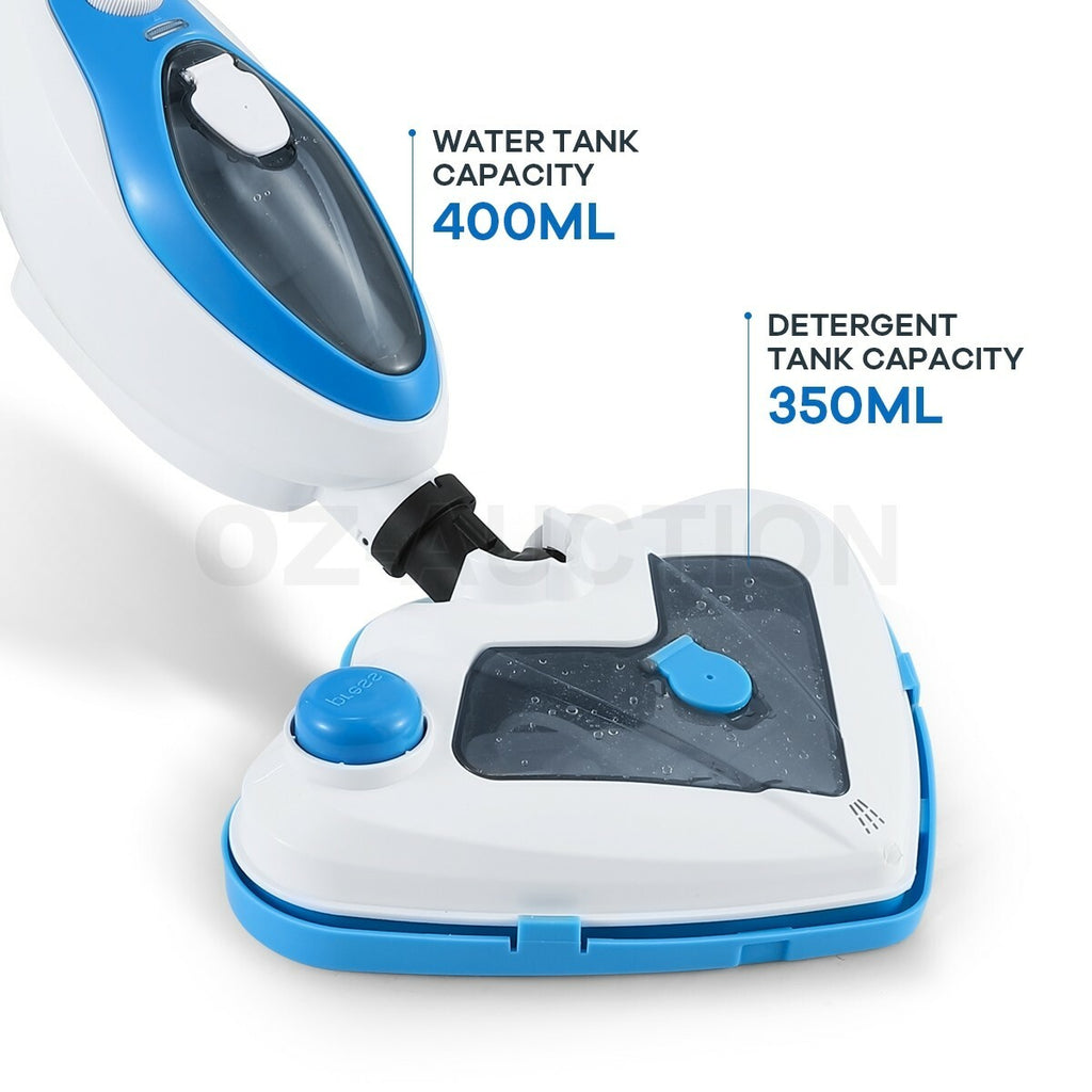 Maxkon Steam Mop Cleaner Handheld Floor & Carpet Multi-Function