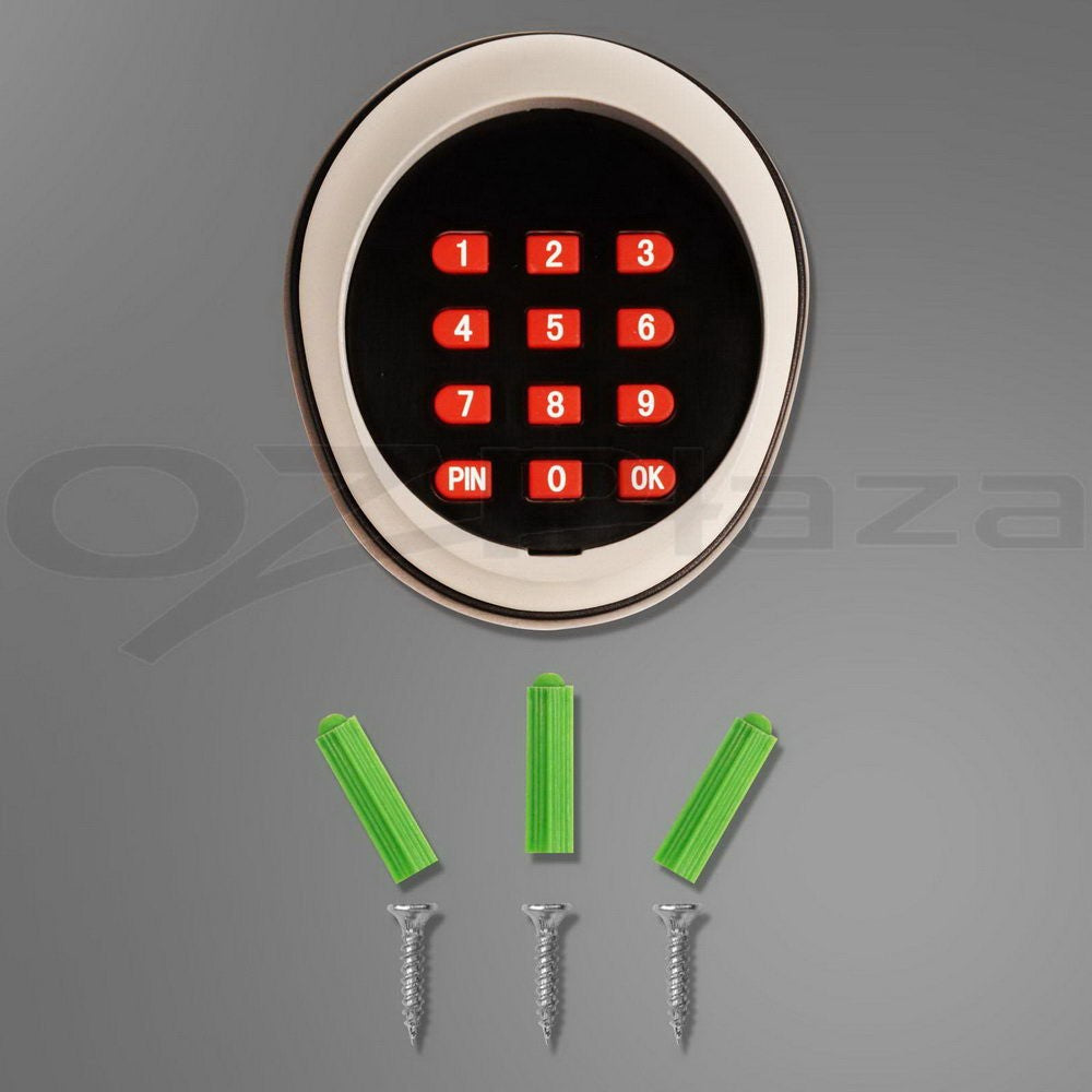 Wireless Gate Opener Security Keypad Swing Sliding