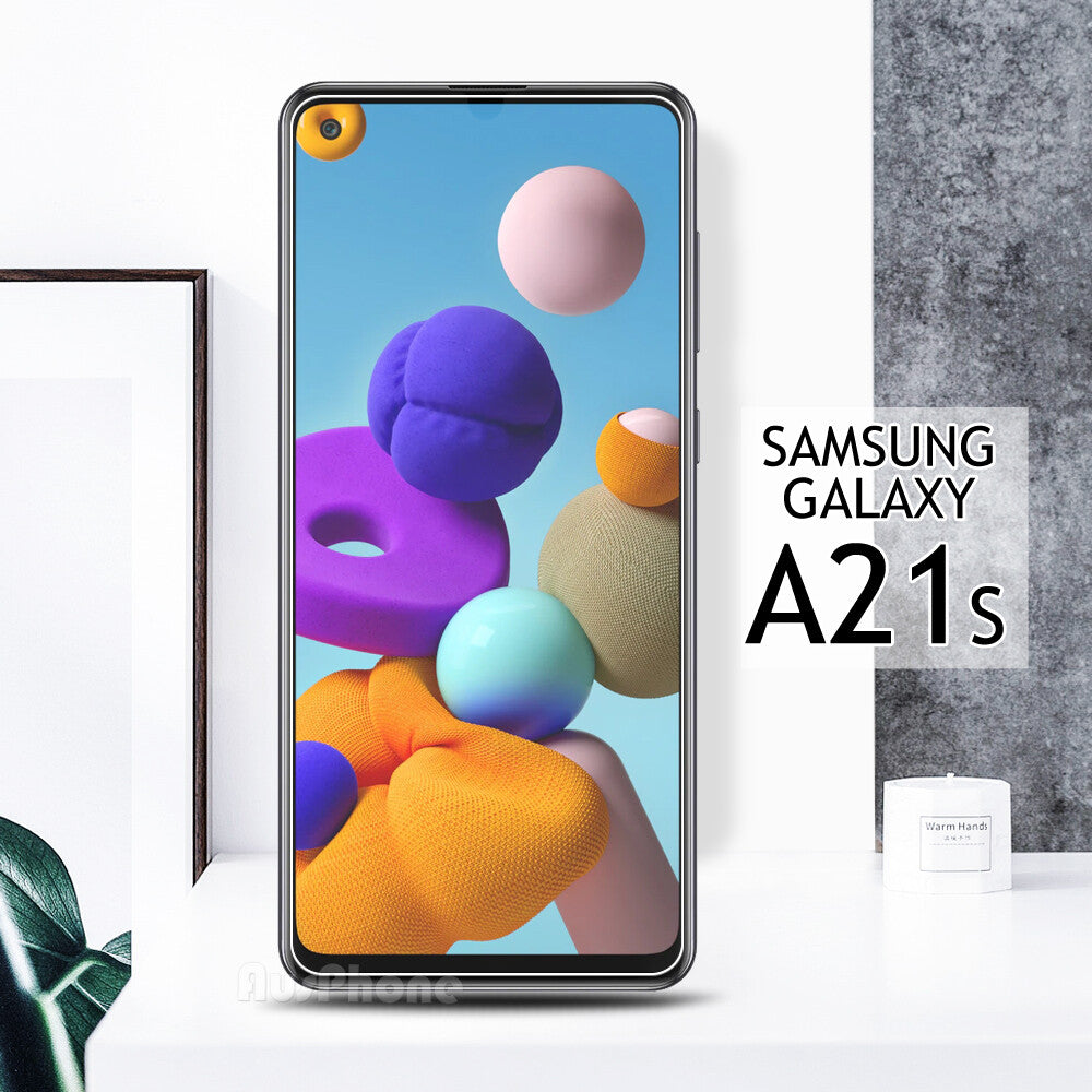 2X Tempered Glass Screen Protector for Samsung Galaxy