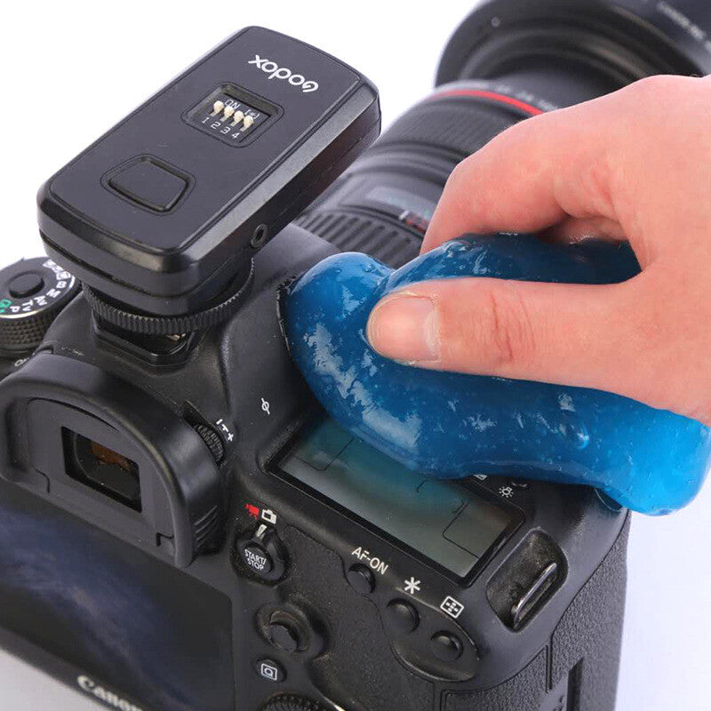 Cleaning Gel Slime for Car and Keyboard Cleaning