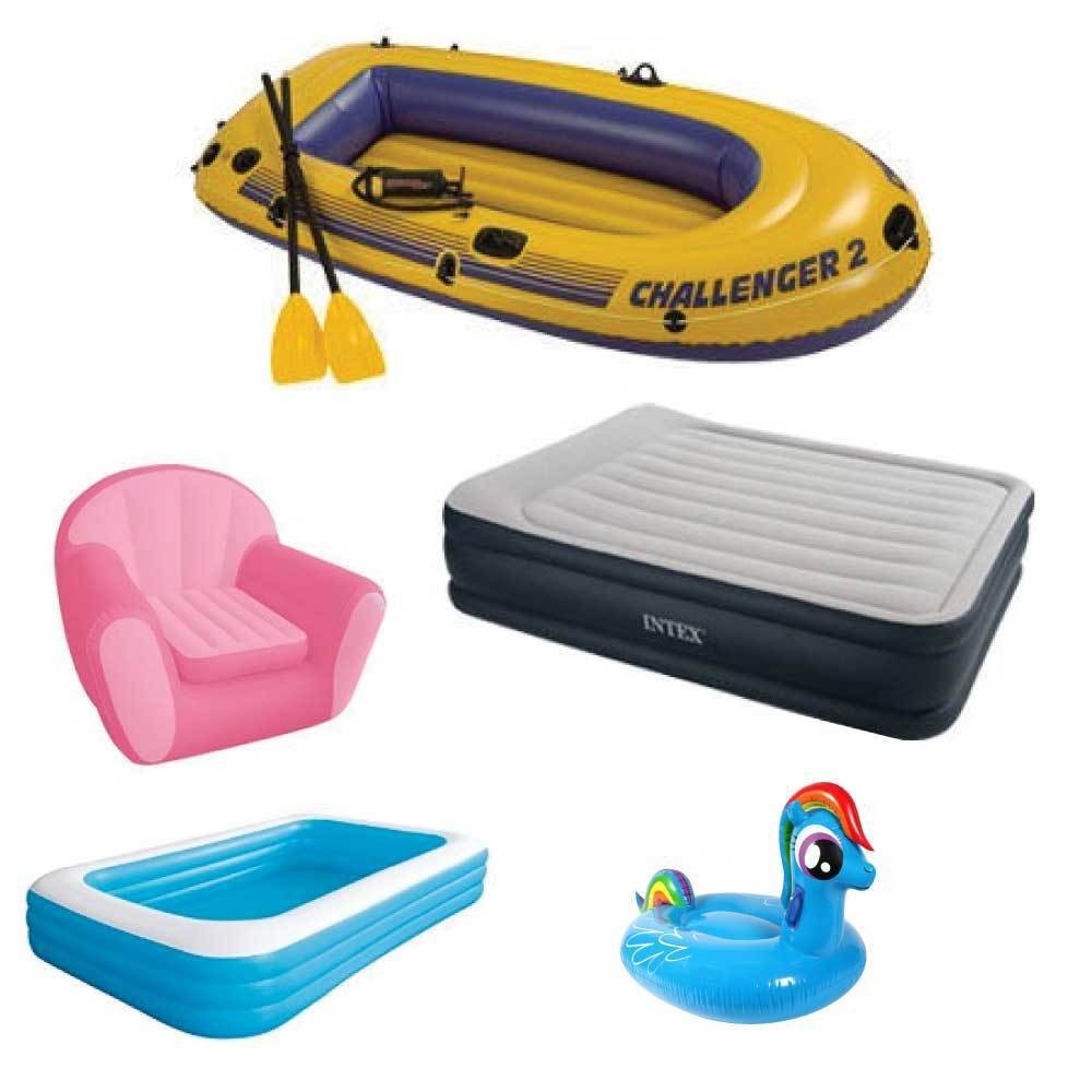 High Performance 12V Electric Air Pump Inflator Deflator