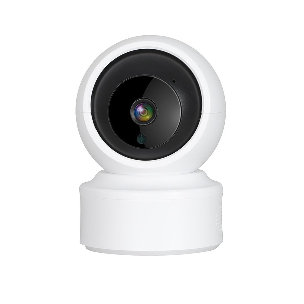 Home Security Camera – Wireless Indoor/Outdoor WiFi CCTV 360° Monitor C6N