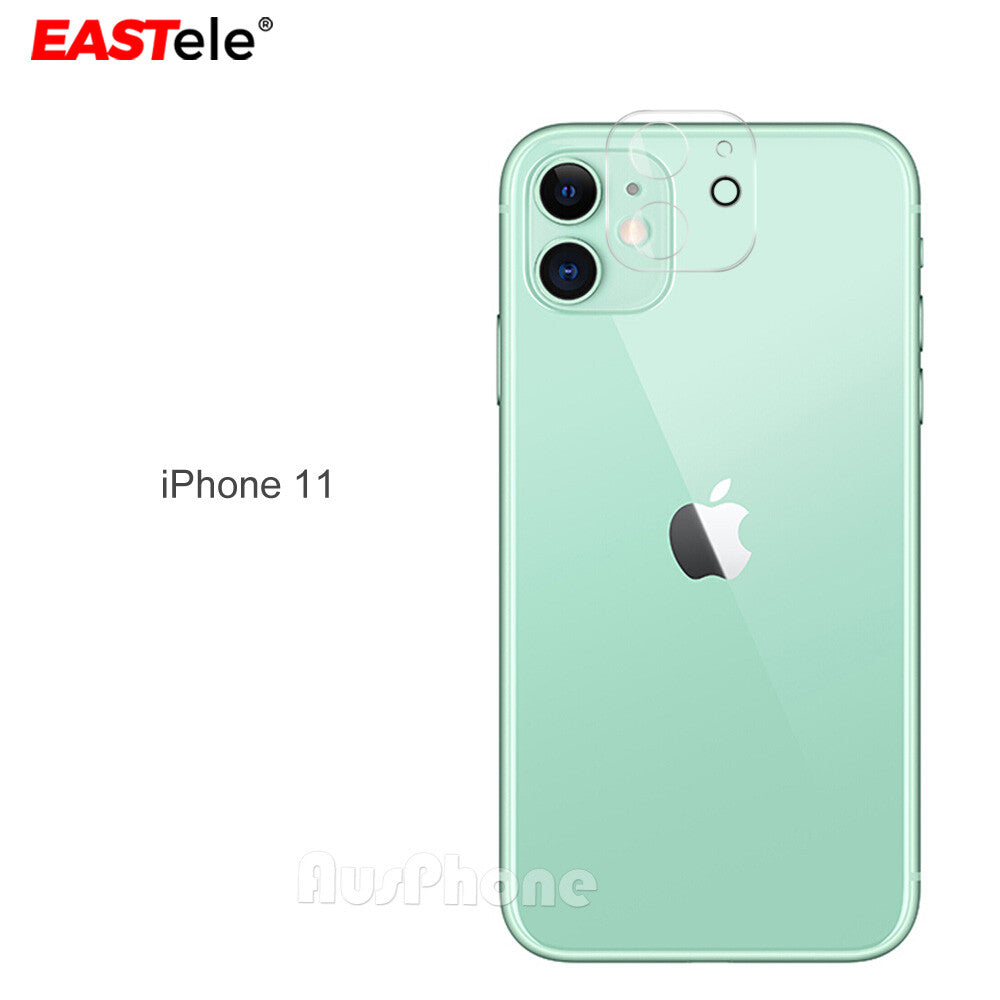 Camera Lens Tempered Glass Protector iPhone 13 12 Pro Max