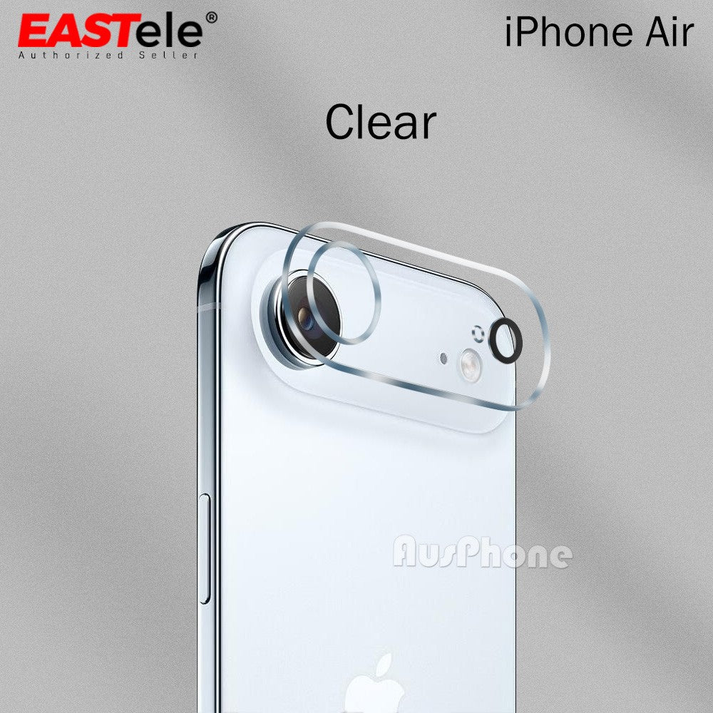 Camera Lens Tempered Glass Protector for iPhone Pro and Max Models