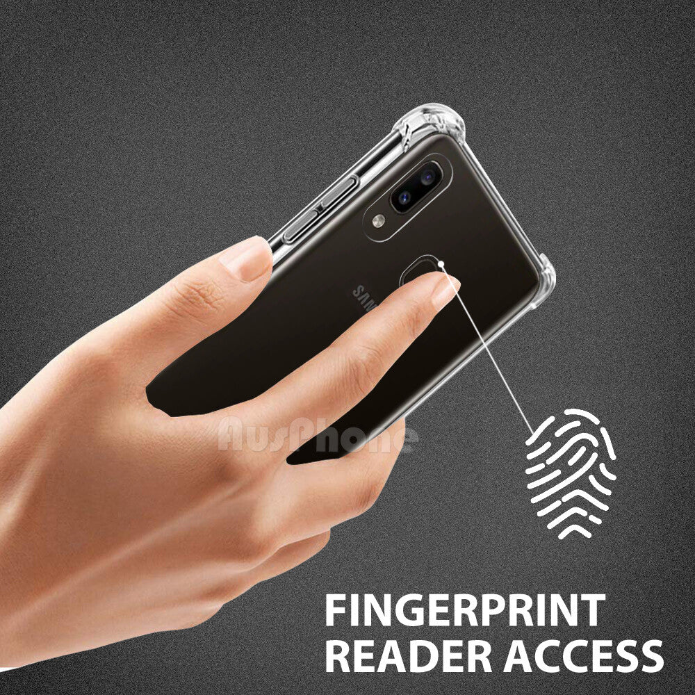 Samsung Galaxy Case Heavy Duty Protective Cover