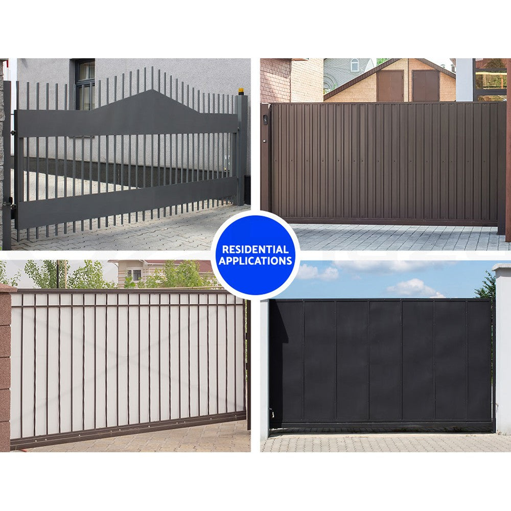 Gate Opener 1200KG Electric Automatic Motor Solar Remote