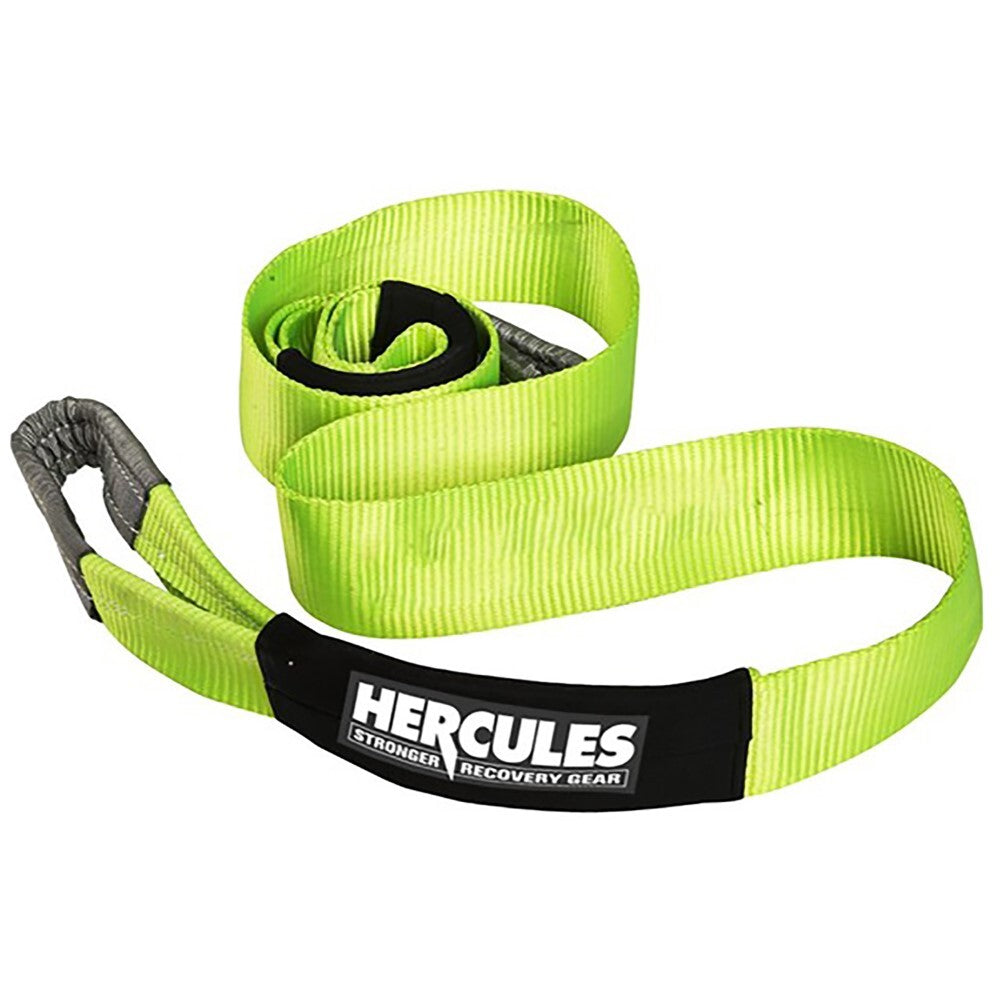 Adventure Kings Hercules Complete Recovery Kit 11 piece Snatch Winch & 4WD Gear