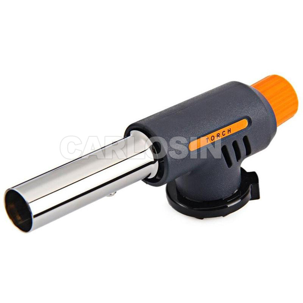 Butane Gas Blow Torch Camping Welding Soldering Fire Lighter