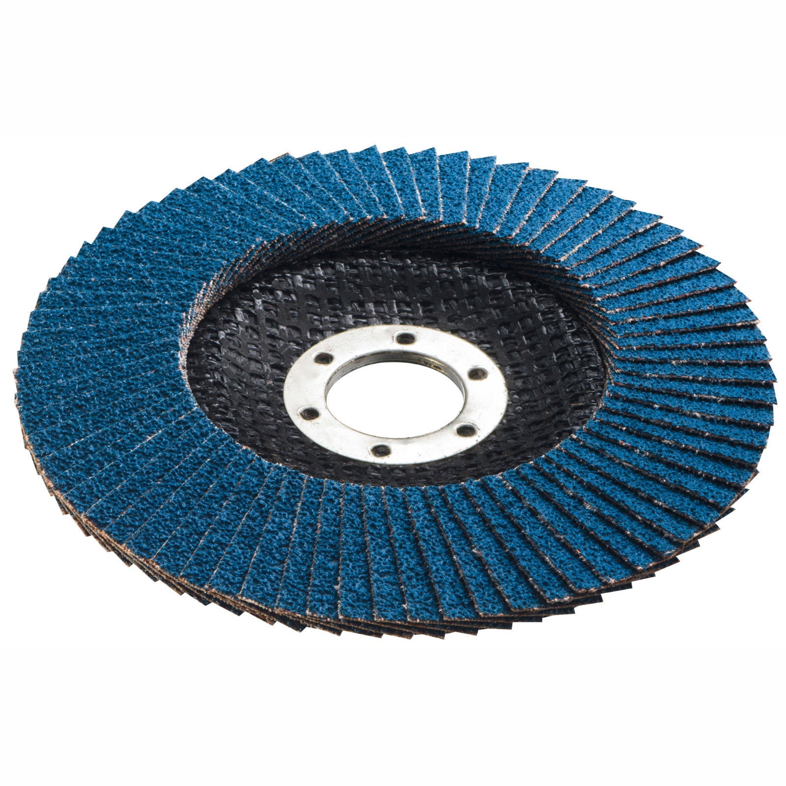 5" 125mm Zirconia Flap Disc – Grinder Sanding Disk for Metal