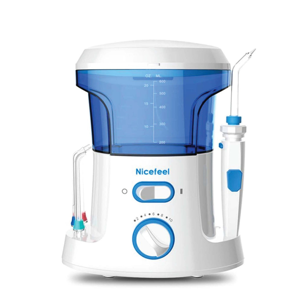 Water Flosser Oral Irrigator Electric Tooth Cleaning Device