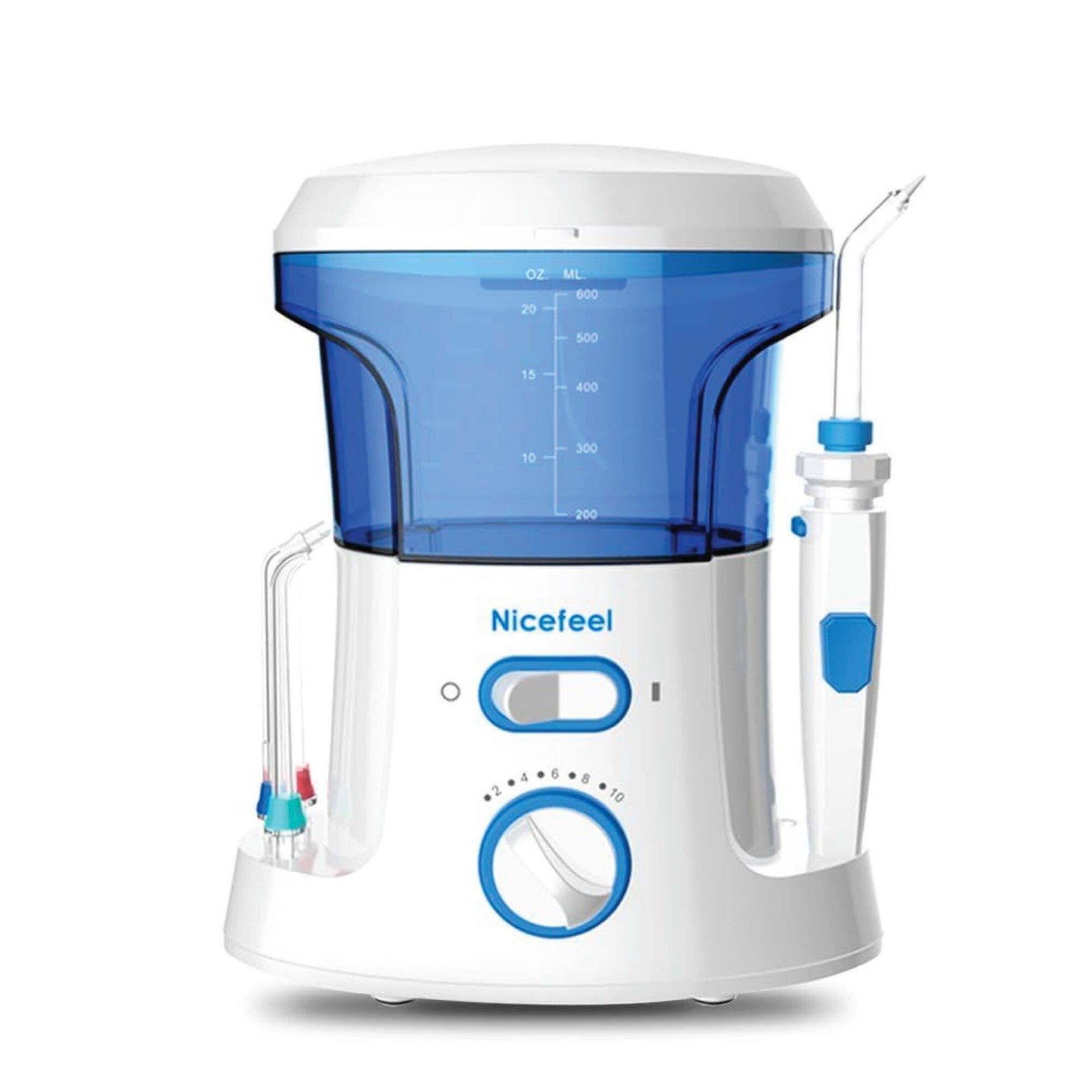 Water Flosser Oral Irrigator Electric Tooth Cleaning Device