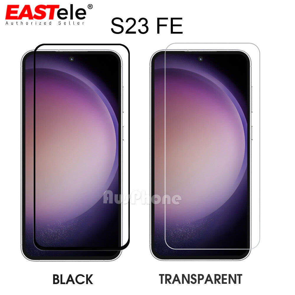 2x Tempered Glass Screen Protector for All Samsung Galaxy
