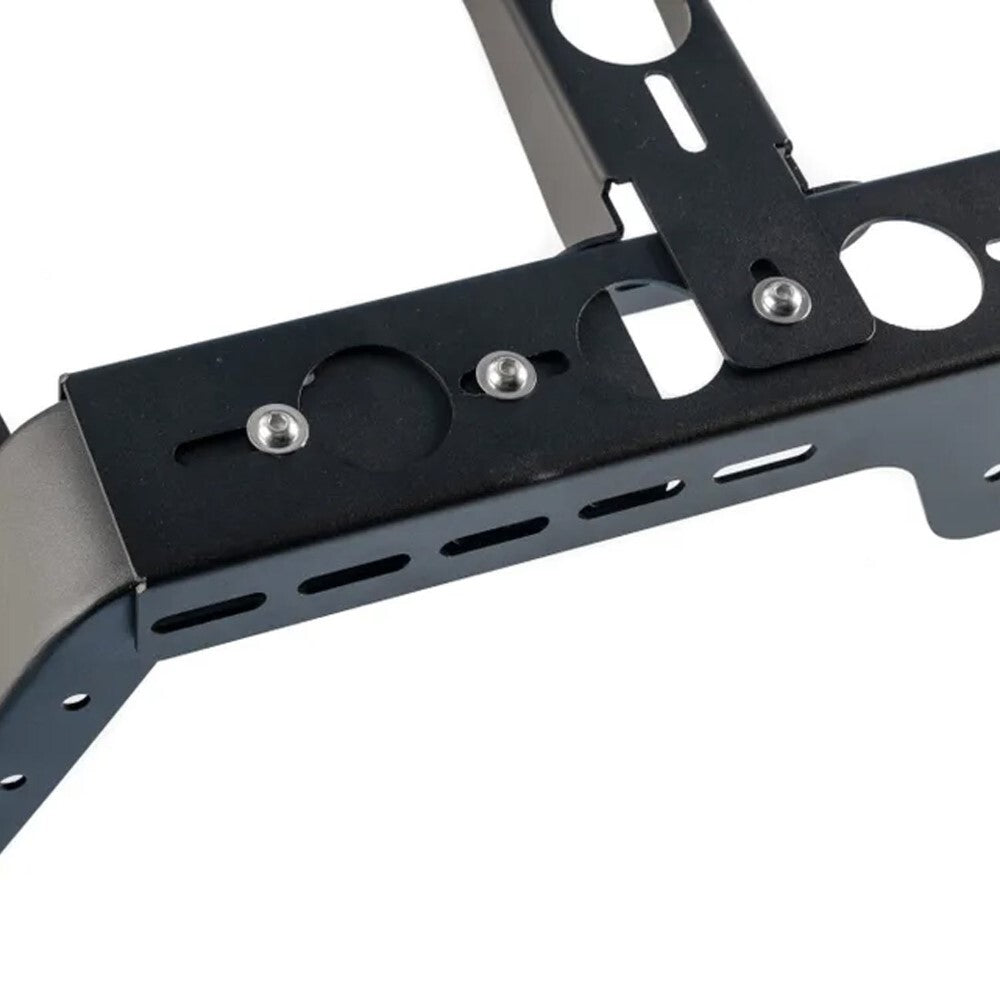 Adventure Kings Universal Ute Tub Rack 3mm Zinc Powdercoated Steel DIY Install