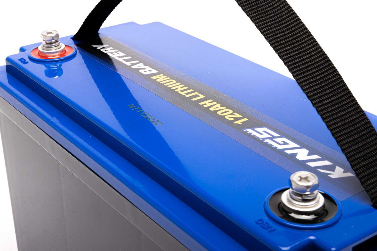 Adventure Kings 12V 120Ah Lithium Battery LiFePO4 3 year warranty