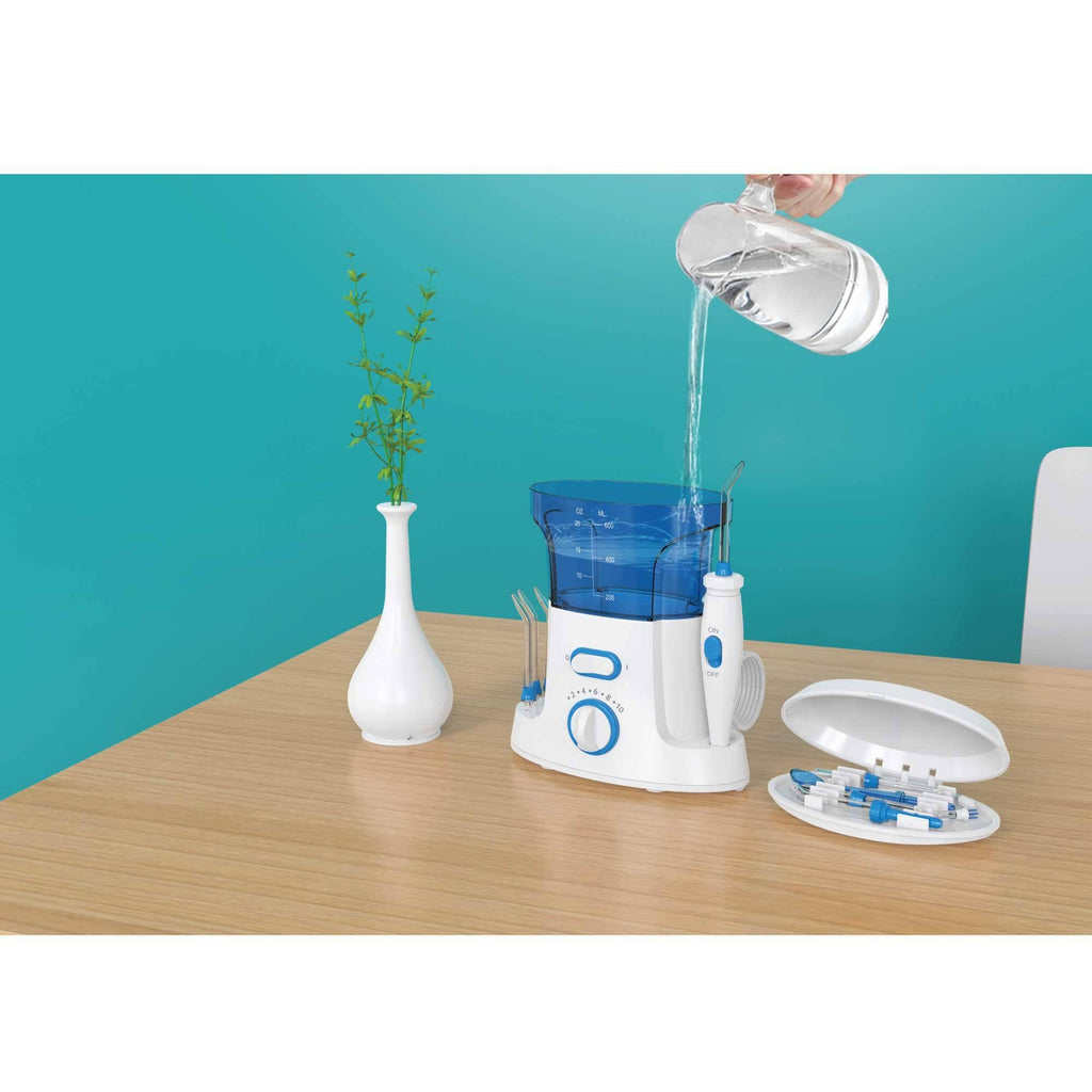 Water Flosser Oral Irrigator Electric Tooth Cleaning Device