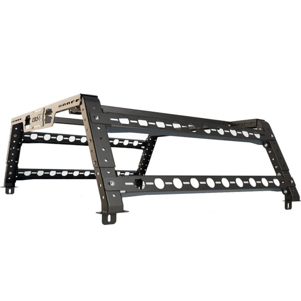 Adventure Kings Universal Ute Tub Rack 3mm Zinc Powdercoated Steel DIY Install