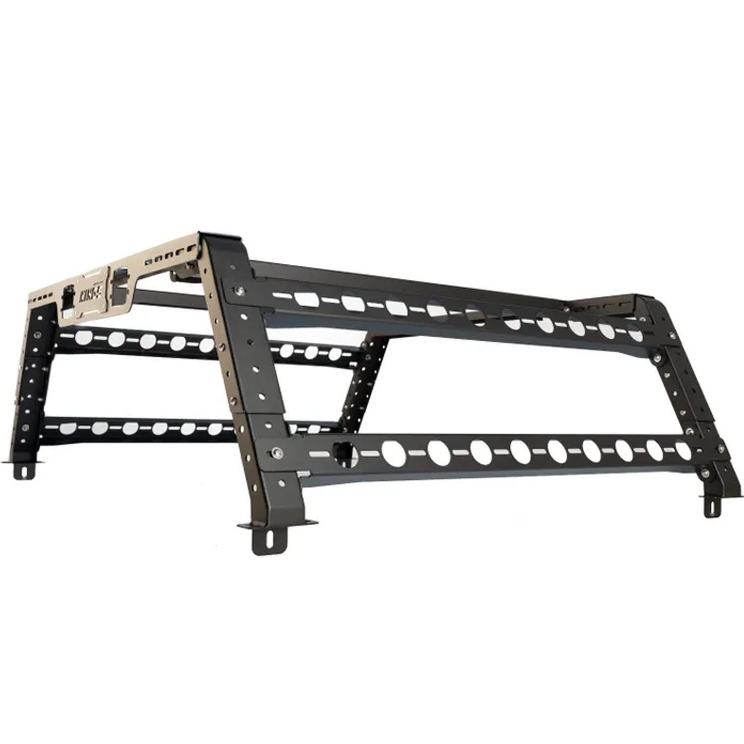 Adventure Kings Universal Ute Tub Rack 3mm Zinc Powdercoated Steel DIY Install