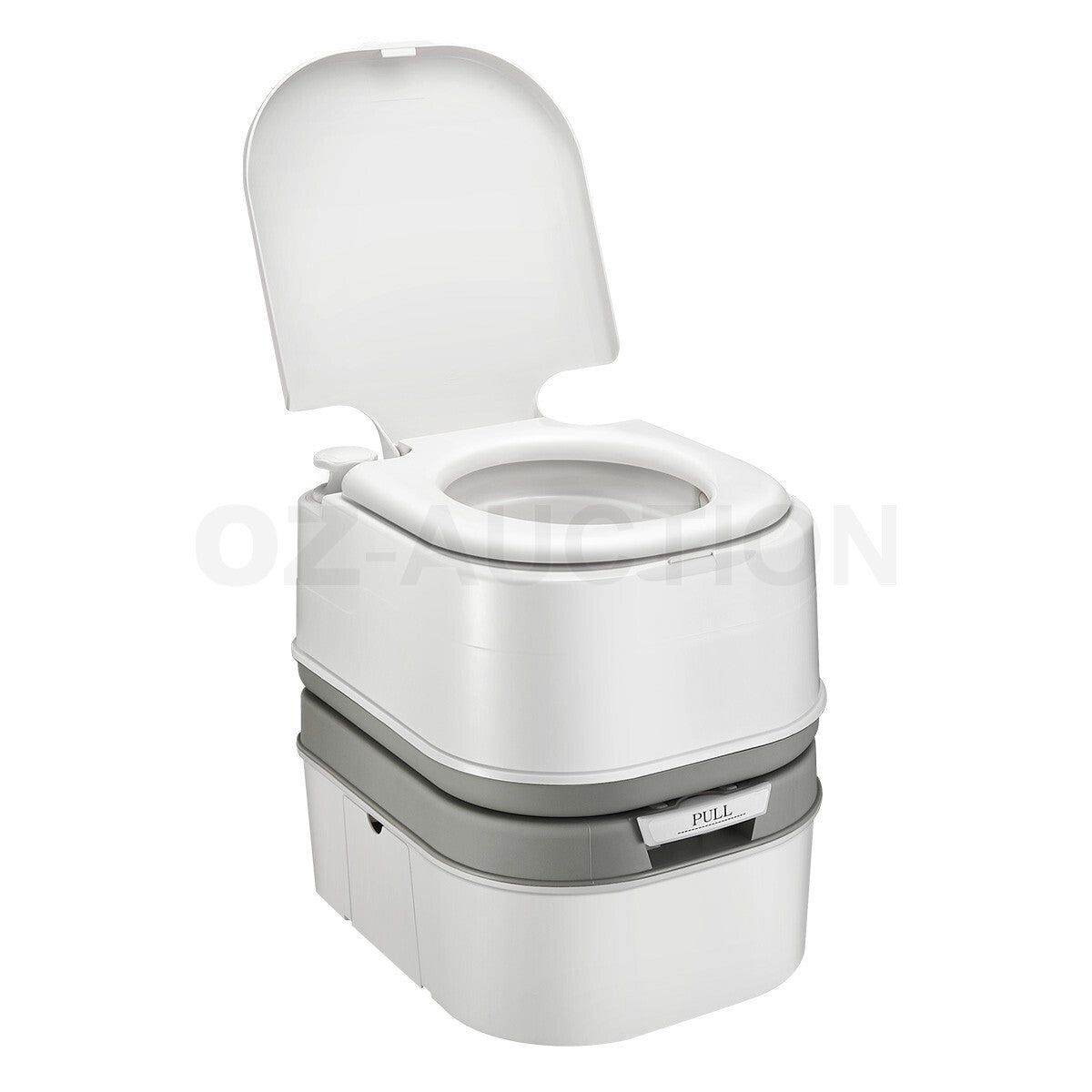 24L Portable Camping Toilet – Travel Potty for Caravan, Hiking & Boating