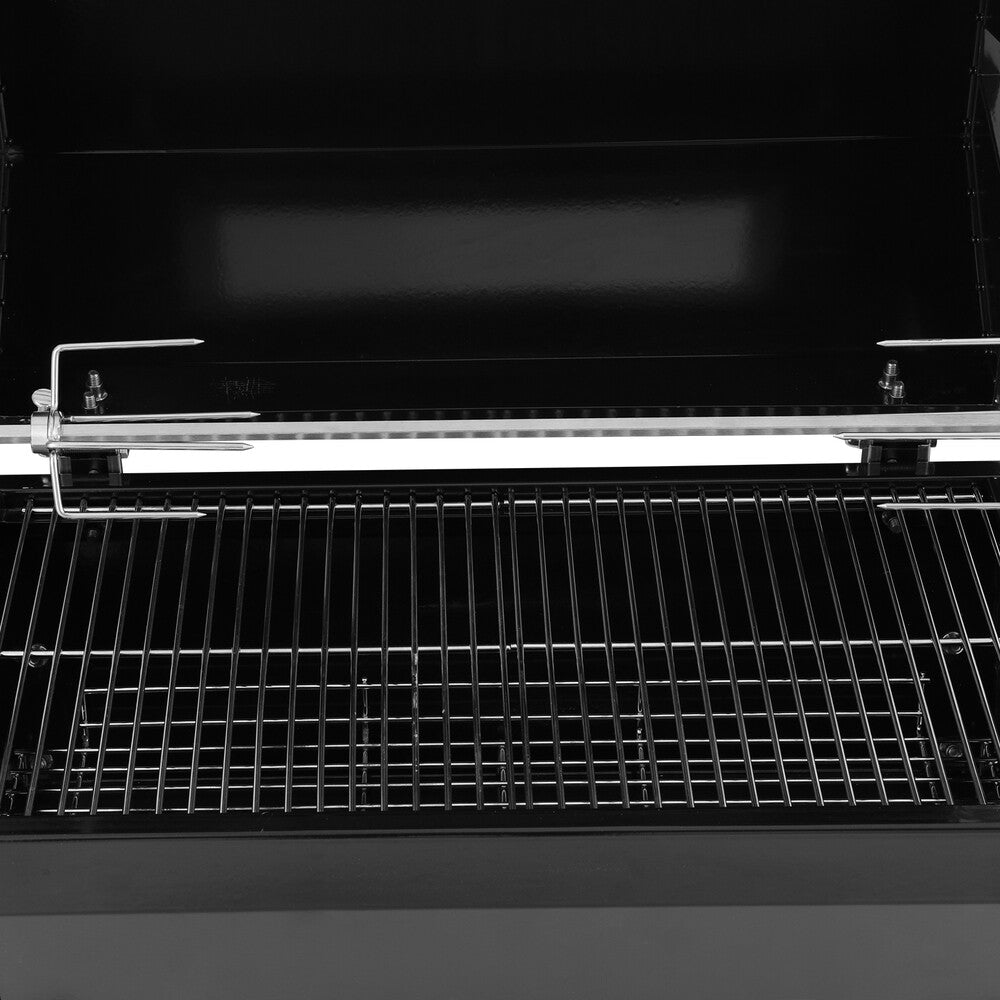 BBQ Grill Charcoal Smoker Electric Roaster Portable Outdoor