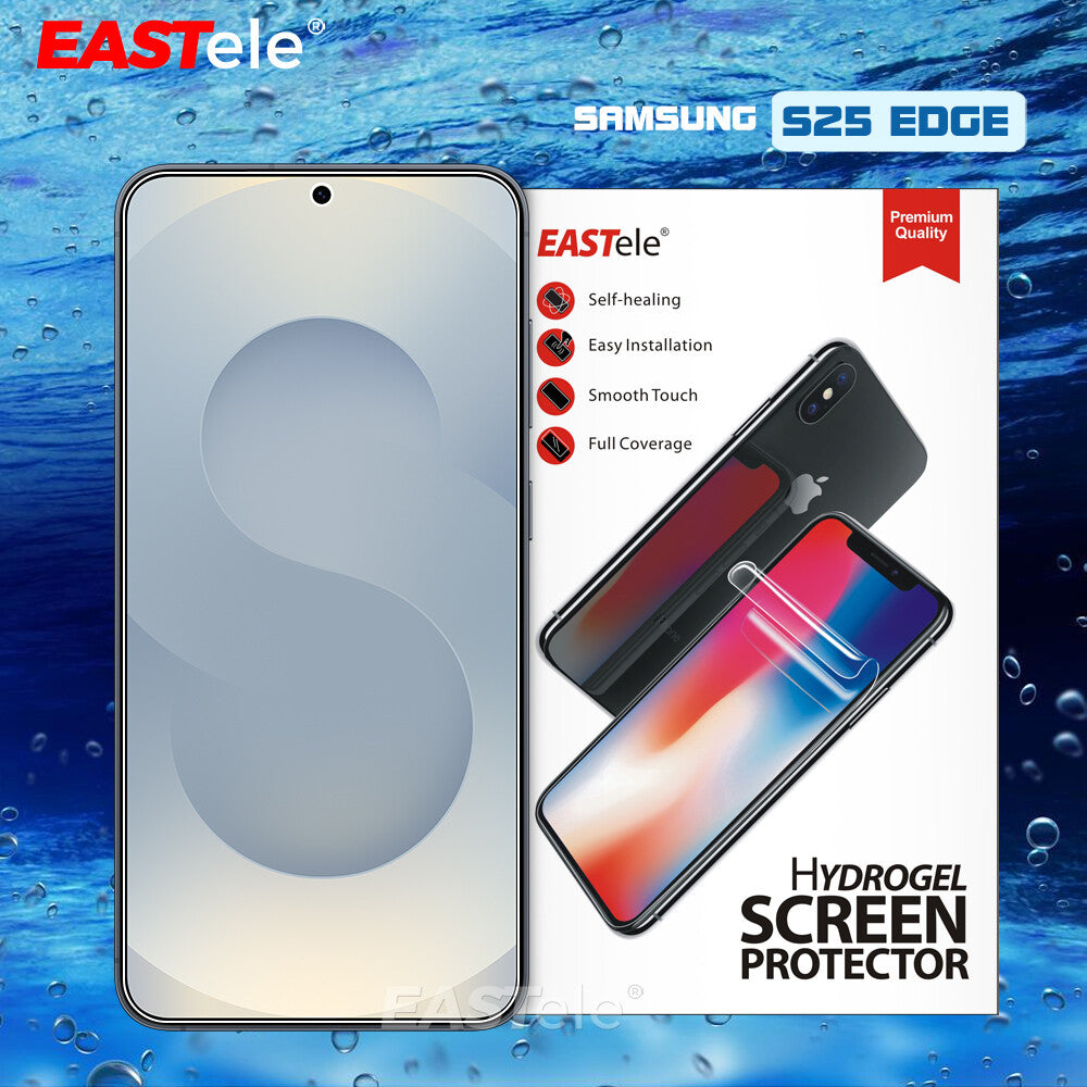Hydrogel Screen Protector for Samsung Galaxy All Model