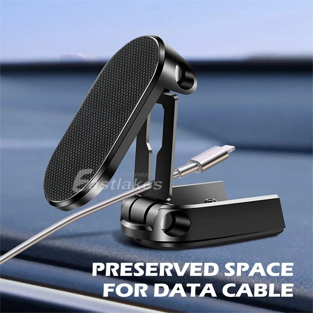 360° Magnetic Dashboard Windshield Rotation Mobile Phone Holder Car Mount Stand