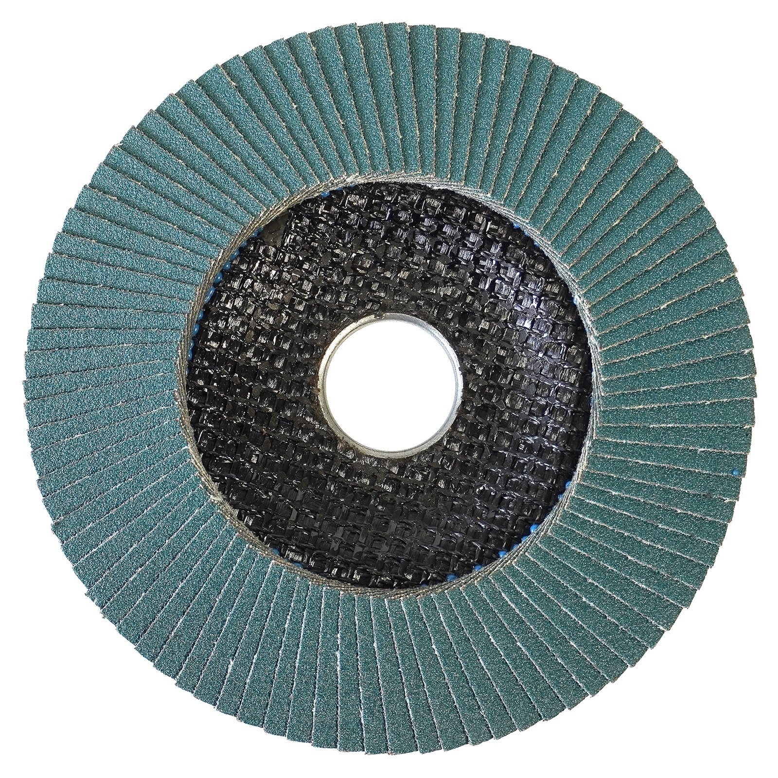 5" 125mm Zirconia Flap Disc – Grinder Sanding Disk for Metal