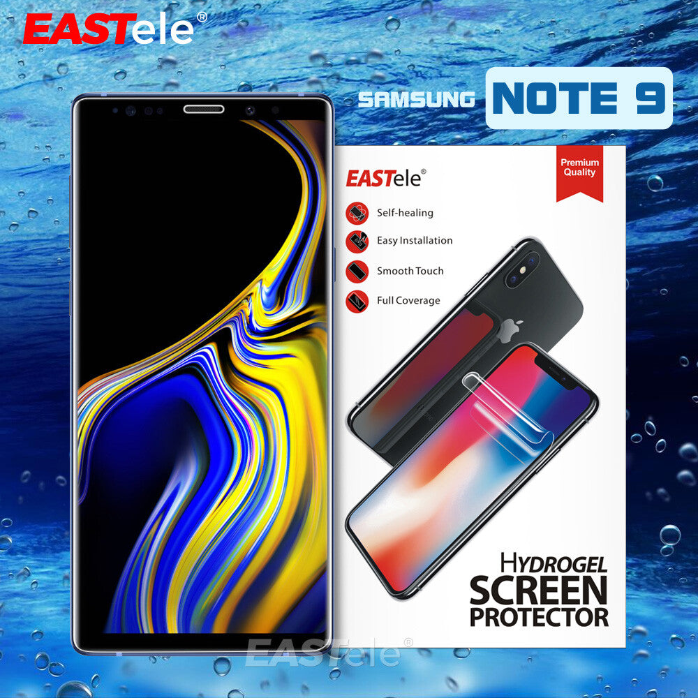 Hydrogel Screen Protector for Samsung Galaxy All Model