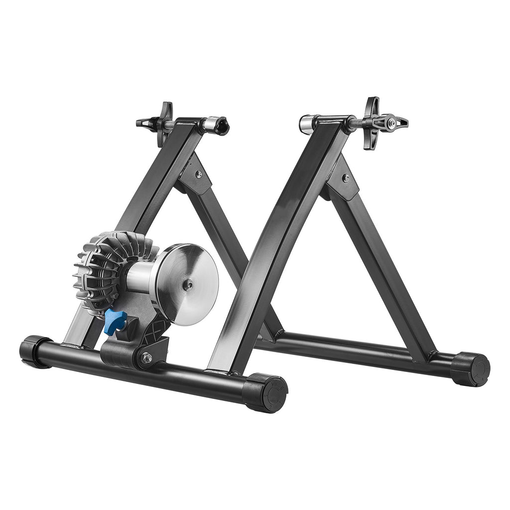 Uimoso Fluid Bike Trainer Stand for Indoor Cycling, Fits 26-29 Inch & 700C Bikes