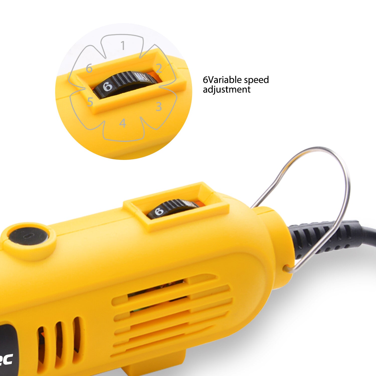 Rotary Tool Kit – Grinder, Polisher & Chainsaw Sharpener