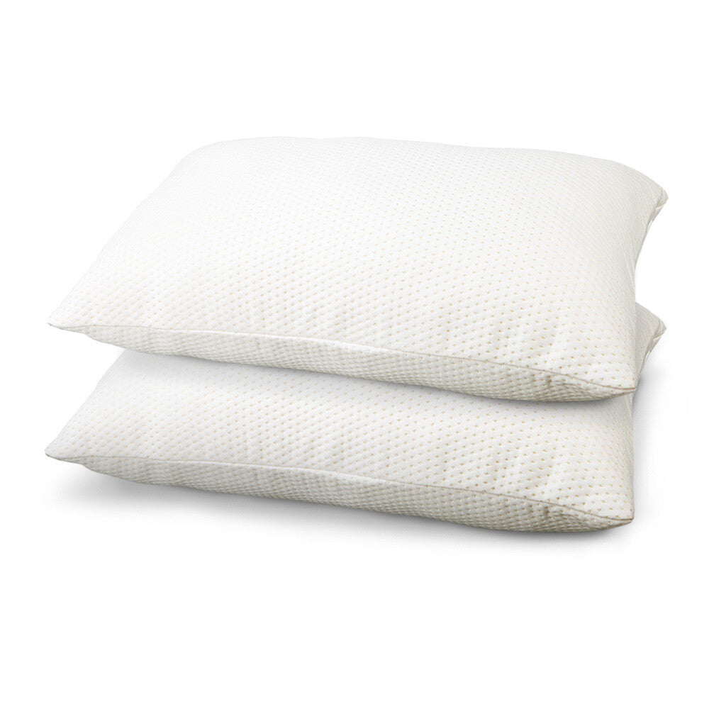 Memory Foam Pillow Contour Rebound Cushion Soft