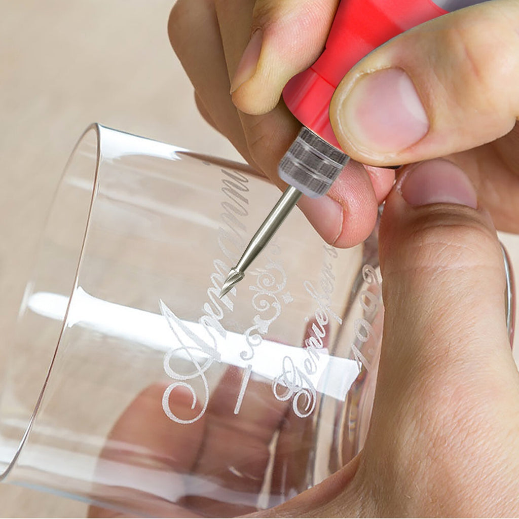 239pc Rotary Tool Kit – Grinding, Polishing & Craft Bits