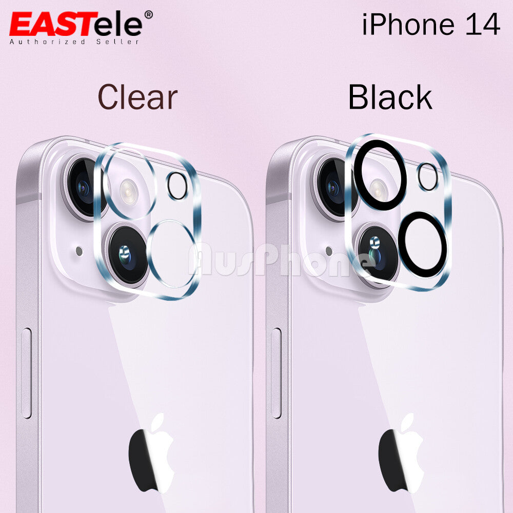 Camera Lens Tempered Glass Protector for iPhone Pro and Max Models
