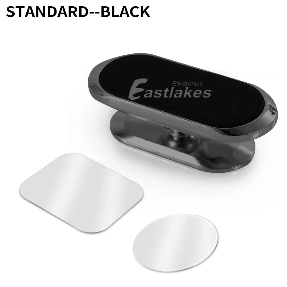 360° Magnetic Dashboard Windshield Rotation Mobile Phone Holder Car Mount Stand