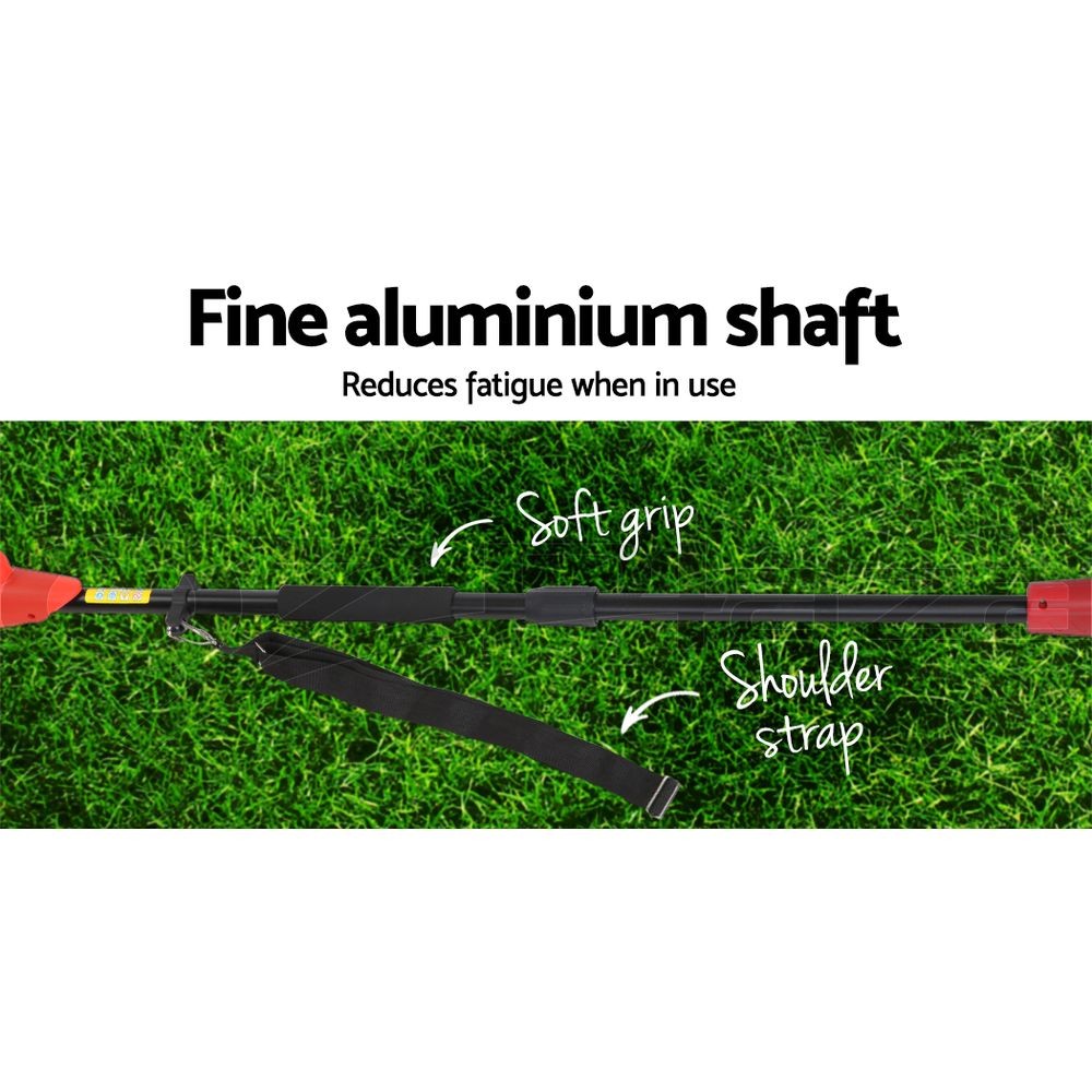 20V Cordless Pole Chainsaw Lithium Battery Electric Pruner