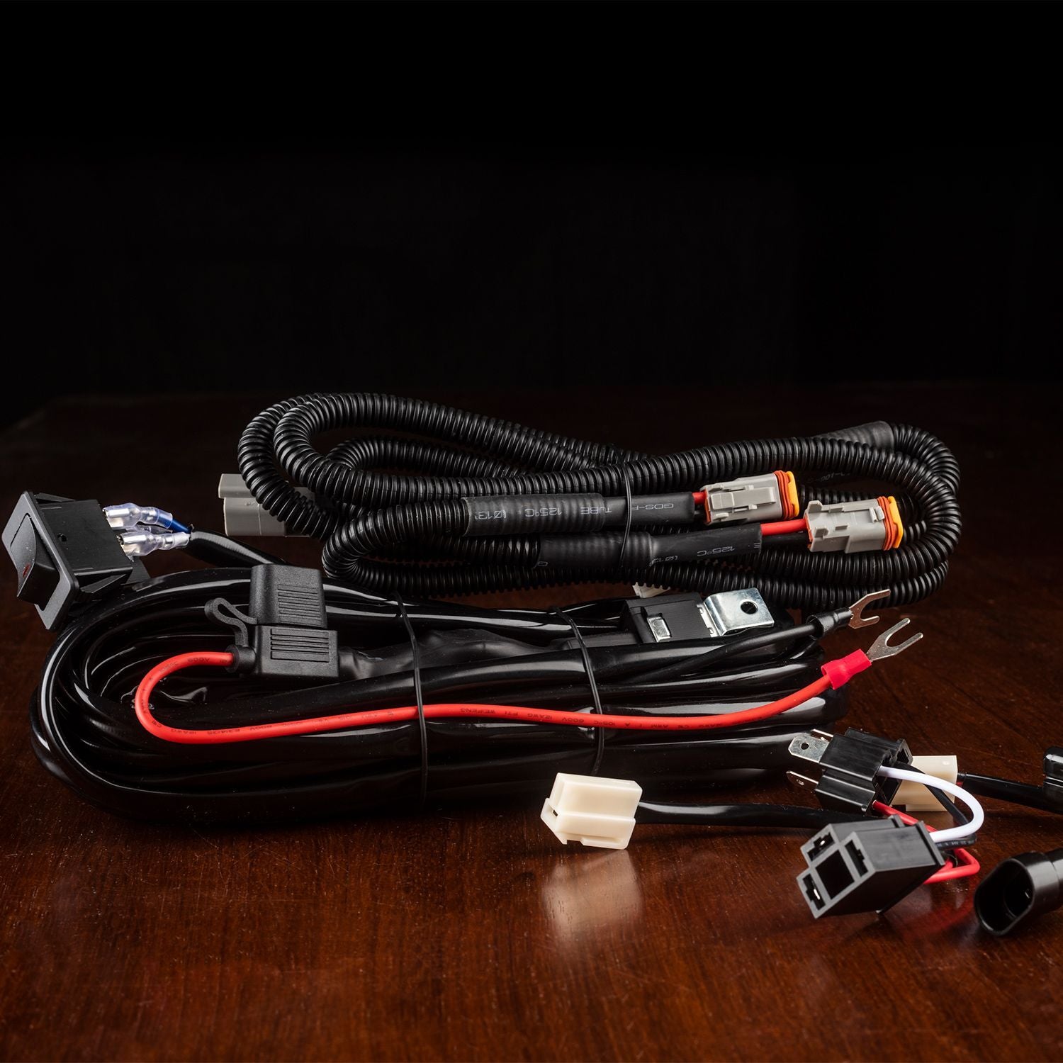 Adventure Kings Smart Plug N Play Wiring Harness Kit Duetsch plugs easy install