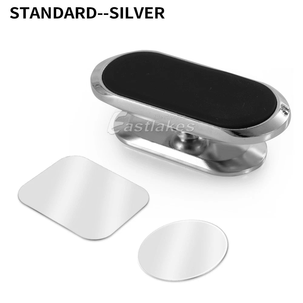 360° Magnetic Dashboard Windshield Rotation Mobile Phone Holder Car Mount Stand