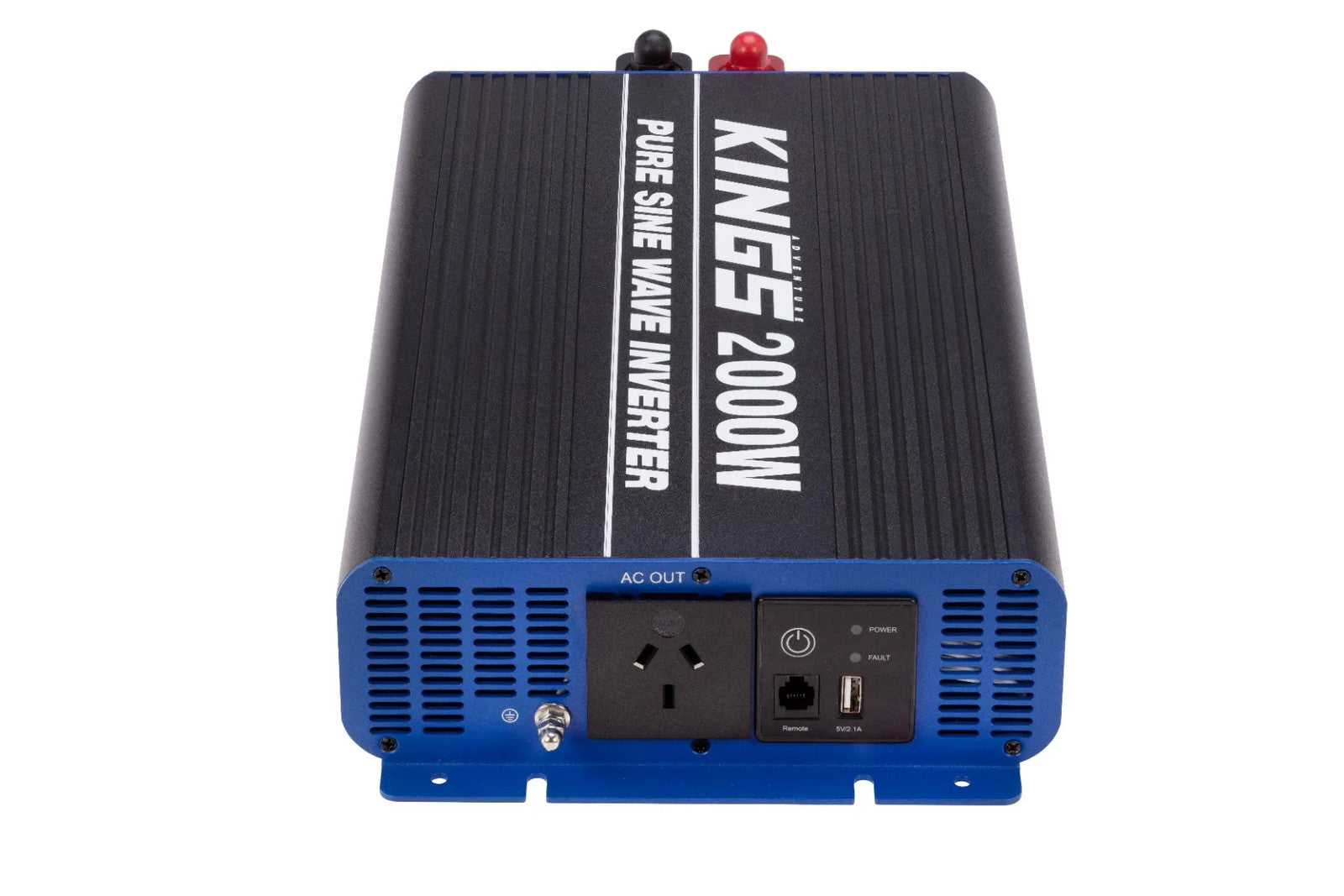 Kings 2000W Pure Sine Wave Inverter| Pure Sine Wave |AGM and Lithium Compatible